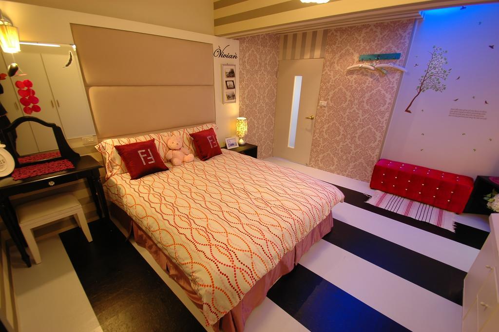 左岸villa 電動麻將k歌包棟主題派對 Лодун Экстерьер фото